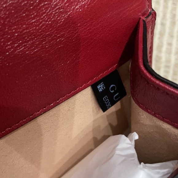 Gucci Dionysus Tweed GG shoulder bag NWT - Picture 8 of 13